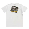 Camiseta Cyclone Branco Original 010236460
