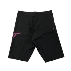 Bermuda UOT Preta e Rosa ORIGINAL UMBO-0174 Cor-05 - Experimente modas Uot | Maresia | Kenner