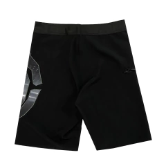 Bermuda UOT Preto UMBO-0257 Cor 01 - Experimente modas Uot | Maresia | Kenner