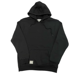 Moletom HD Preto 9744A