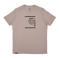 Camiseta UOT Rosa ORIGINAL MCM-4126