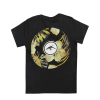 Camisa Maresia Infantil Preta ORIGINAL 10200261