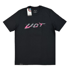 Camiseta UOT Preto ORIGINAL UMCM-0142 Cor-01