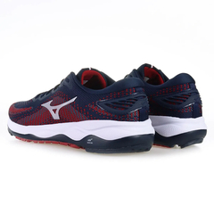 Tenis Mizuno Wave Way 2 Marinho 101008008 - comprar online