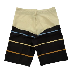 Bermuda UOT Preta ORIGINAL UMBO-0135 Band 03 - Experimente modas Uot | Maresia | Kenner