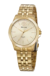 Relógio Seculus Feminino Pedagogia Dourado 20942LPSKDS1 ***