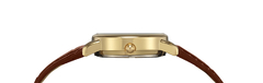 Relógio Mondaine Feminino Dourado 83485LPMKDH2 (CONFERIR FOTO) - comprar online