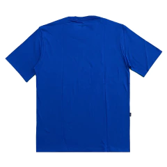 Camiseta UOT Azul Oversize UMCM-0436 - comprar online