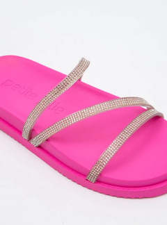 Chinelo Petite Jolie Blitz Rosa PJ7278 na internet