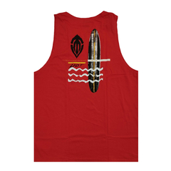 Regata UOT Laranja ORIGINAL MCR-0499