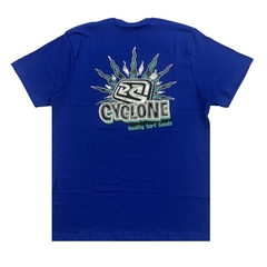 Camiseta Cyclone Azul 010238341 Original