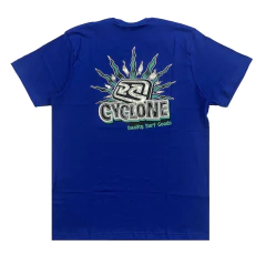 Camiseta Cyclone Azul 010238341 Original