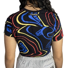Cropped Cyclone Preto ORIGINAL 100603650 - comprar online