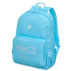 Mochila Coca Cola Atlanta Azul Pacific 71020604M