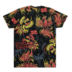 Camiseta Cyclone Preto 010613320 Original - comprar online