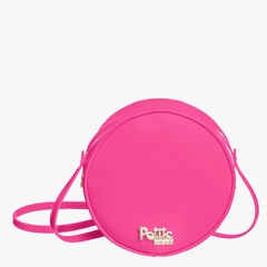Bolsa Petite Jolie Infantil Rosa PJ10219IN