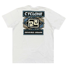 Camiseta Cyclone Branca Original 010236570