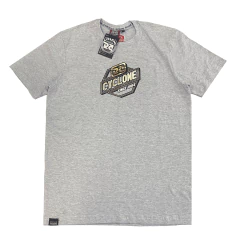 Camiseta Cyclone Cinza Original 010 234 661 - comprar online