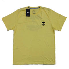 Camiseta Maresia Amarela Original 10123144 - comprar online