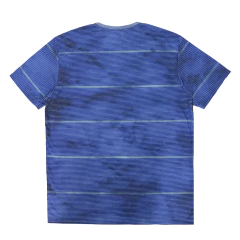 Camiseta UOT Premium Azul MCM-4563 Band-01 - comprar online