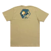 Camiseta HD Bege Original H0187