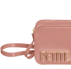 Bolsa Petite Jolie Pop Rosa Antigo PJ10886 na internet