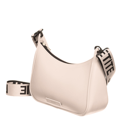 Bolsa Petite Jolie Smile Nude New e Preto PJ10628 na internet