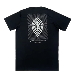 Camiseta UOT Preto ORIGINAL UMCM-0447