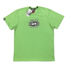 Camiseta Cyclone Verde 010237671 Original - comprar online