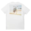 Camiseta UOT Branca ORIGINAL UMCM-0126
