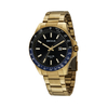 Relógio Seculus Masculino Dourado Original 44043GPSVDA2