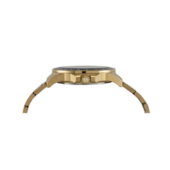 Relógio Seculus Masculino Dourado Original 44043GPSVDA2 - comprar online