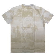 Camiseta UOT Premium Bege UMCM-0156 Band-03 - comprar online
