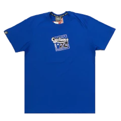 Camiseta Cyclone Azul Original 010236471 - comprar online