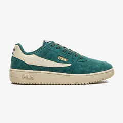 Tênis Fila Acd Classic Se Masculino June Bug/Raw White 1156610 - comprar online