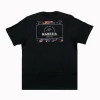 Camiseta Maresia Preta Original 10123306