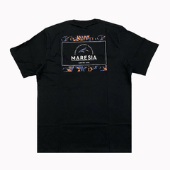 Camiseta Maresia Preta Original 10123306