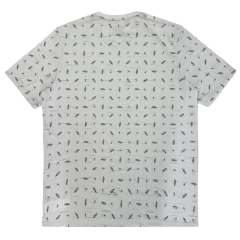Camiseta UOT Branco ORIGINAL MCM-4561 Band 02 - comprar online
