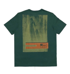 Camiseta UOT Verde ORIGINAL MCM-3935