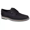 Sapato Pegada Washed Blue-Anilina Preto 125109-04