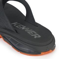 Kenner Orak Preto e Laranja Original 2100-6 - loja online