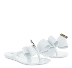 Chinelo Petite Jolie Infantil Branca PJ4533IN - comprar online