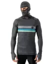 Camisa Maresia Balaclava UV50+ Preto ORIGINAL 14200133