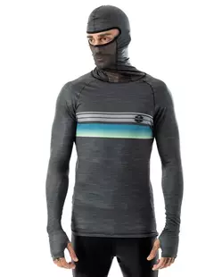 Camisa Maresia Balaclava UV50+ Preto ORIGINAL 14200133