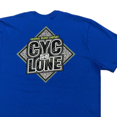 Camiseta Cyclone Azul 010237431 Original - comprar online