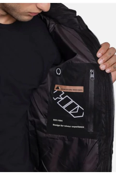 Jaqueta HD Preto Original H0225 - Experimente modas Uot | Maresia | Kenner