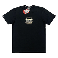 Camiseta Cyclone Preto 010237420 Original - comprar online
