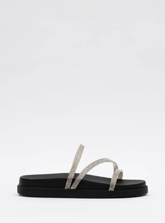 Chinelo Petite Jolie Blitz Preto PJ7278 - Experimente modas Uot | Maresia | Kenner