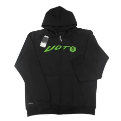 Moletom UOT Preto ORIGINAL MJA-0495A *cor 03