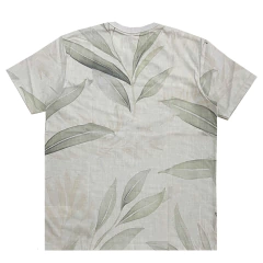 Camiseta UOT Premium Verde ORIGINAL UMCM-0684 Band-01 - comprar online
